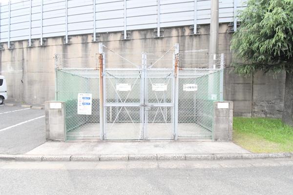 ビレッジハウス日明4号棟 その他