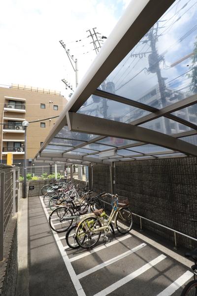 CLUB ORIENT BLD NO81 AMARIGE（306） 共有部分