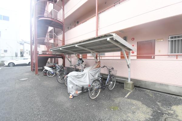 オアシス若園Ⅲ 共有部分