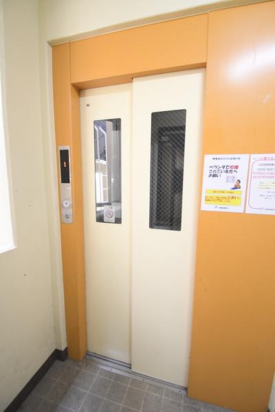 コーポ小林小倉 ロビー