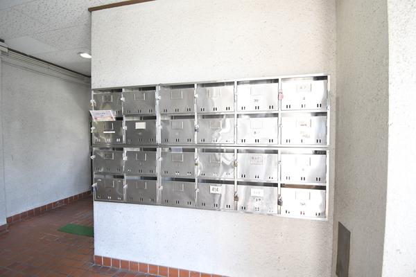 山内グリーンパレス ロビー