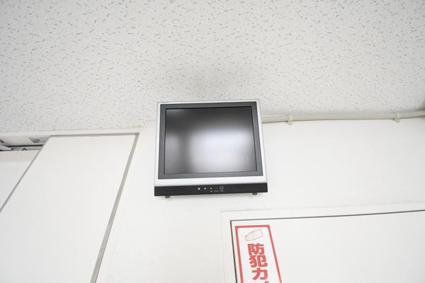 ボヌール三萩野 ロビー