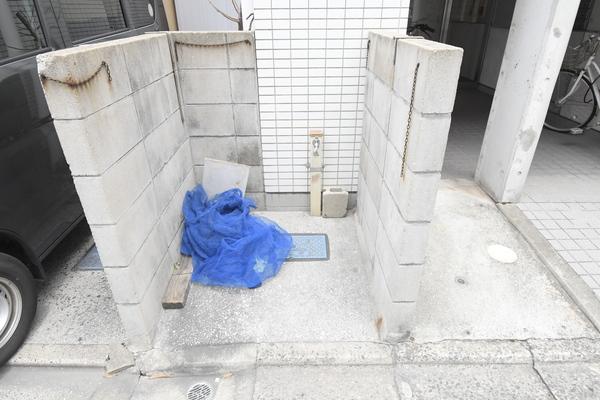 ボヌール三萩野 共有部分