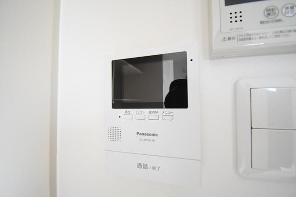 北九州市小倉北区清水マンション セキュリティ