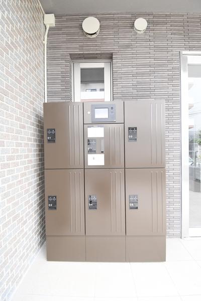 四季荘 共有部分