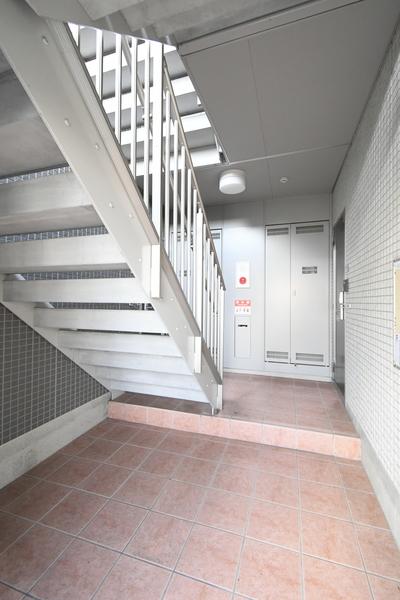 クラポンテMⅢ 共有部分