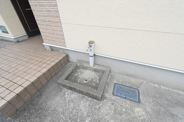 花やしき下富野 共有部分
