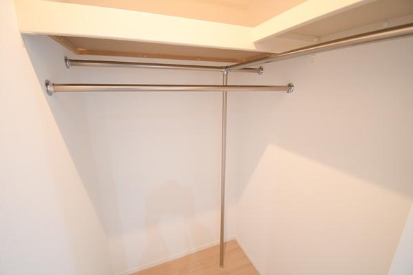 グランヒルズ戸畑 収納