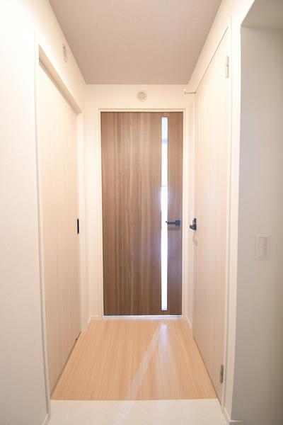グランヒルズ戸畑 玄関