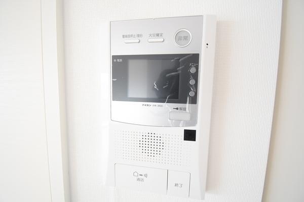 グランヒルズ戸畑 セキュリティ