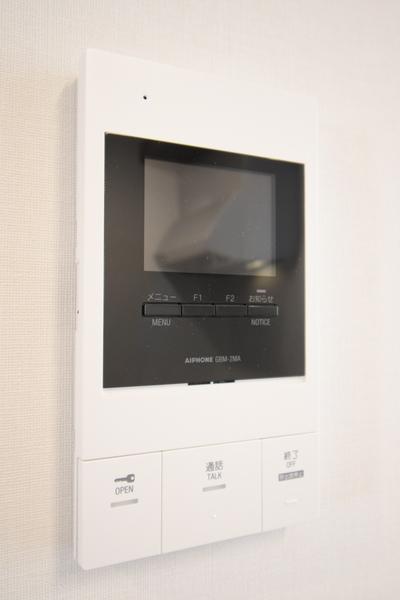 クローリス仙水 セキュリティ