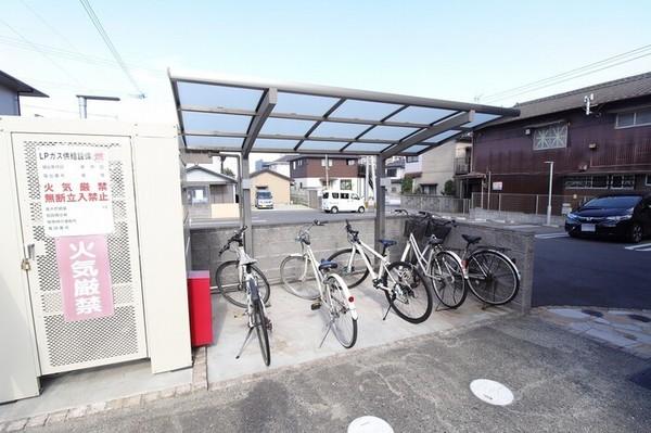 トレス日明壱番館 その他