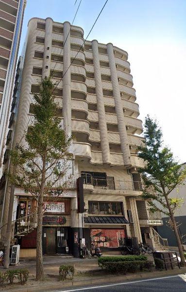プランドールMK小倉 外観