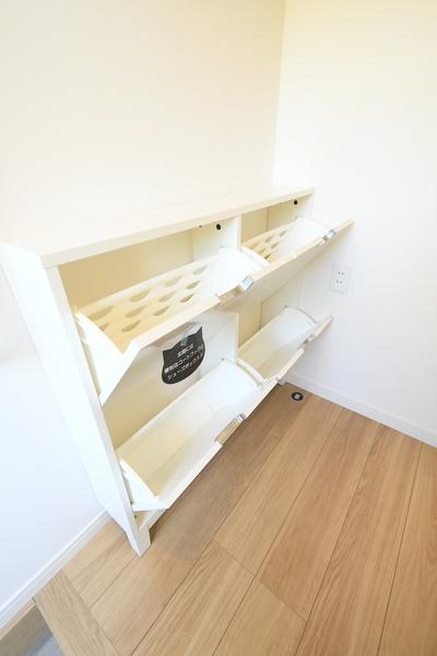 ウィズキャット三萩野 その他