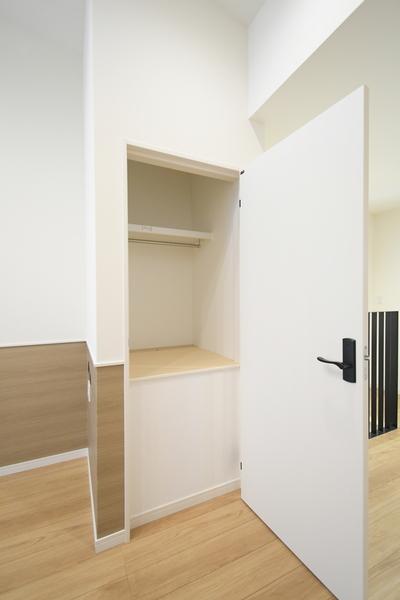 ウィズキャット三萩野 収納