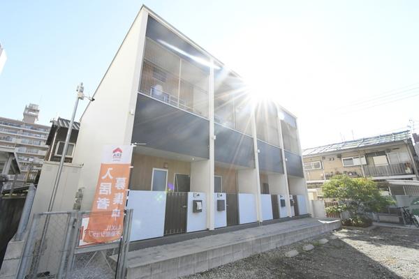 ウィズキャット三萩野 共有部分