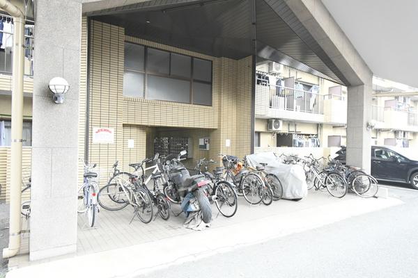 ヴィレッジ皆好園 ロビー