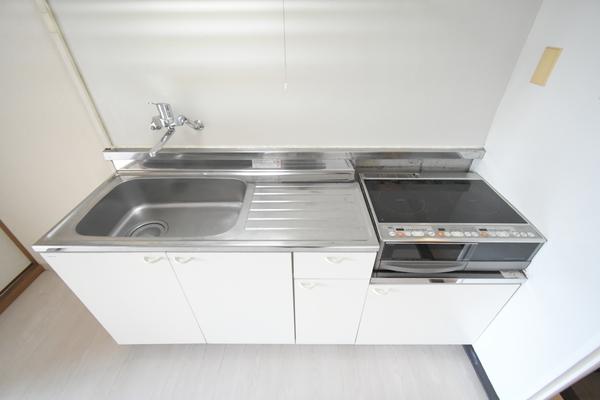 ヴィレッジ皆好園 キッチン