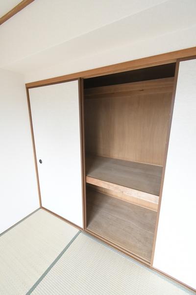 ヴィレッジ皆好園 収納