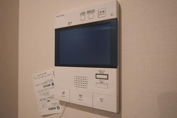 コートハウス・ピノ セキュリティ