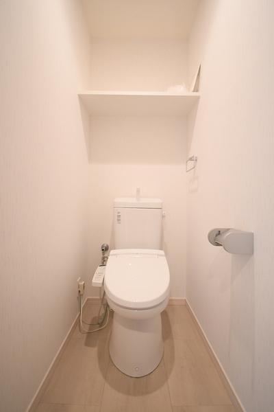 北九州市小倉北区高坊マンション トイレ