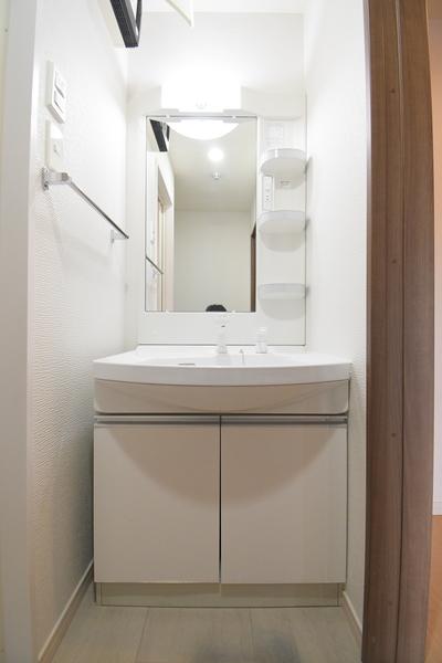 北九州市小倉北区高坊マンション 洗面