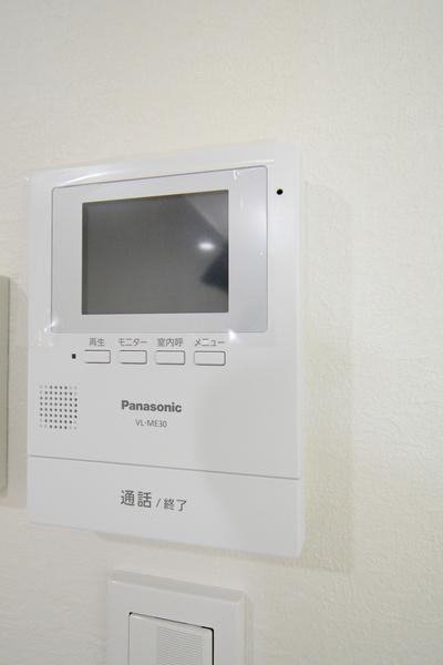 La Casa Felice セキュリティ
