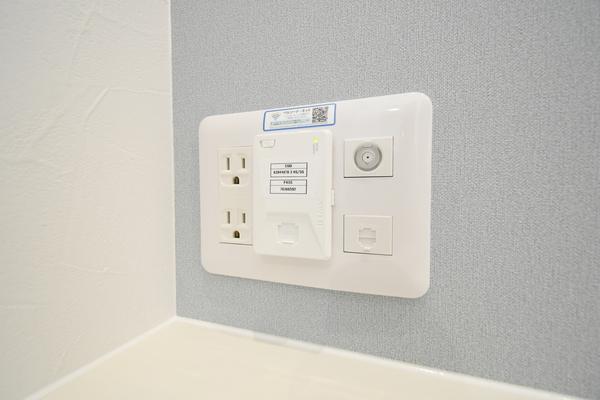 ブランシェ三萩野 その他