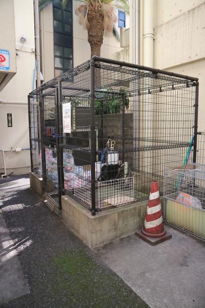 北九州市小倉北区魚町マンション 共有部分