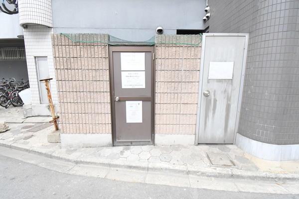 ウインズ浅香Ⅰ・Ⅱ 共有部分