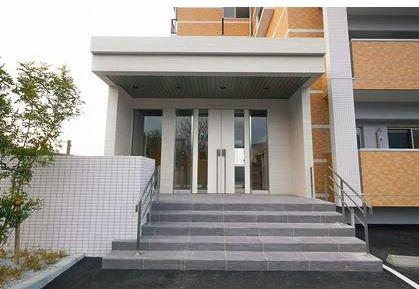 リオ・グランデ ロビー