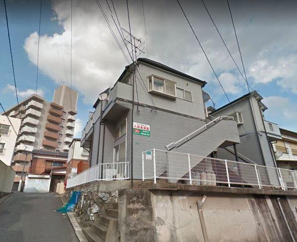 オアシス泉台A棟 ロビー