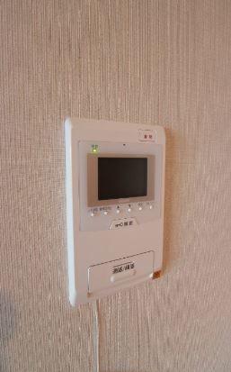 北九州市小倉北区三萩野マンション セキュリティ