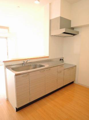 北九州市小倉北区三萩野マンション キッチン