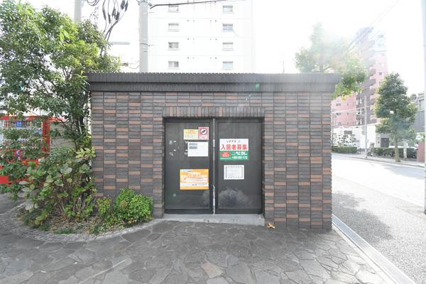 シグナス 共有部分