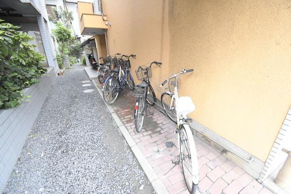 片野三番館 共有部分