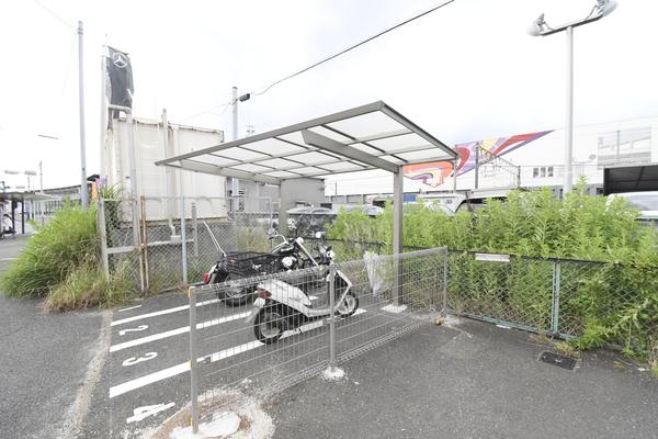 Ｋ−２西小倉ビル 共有部分