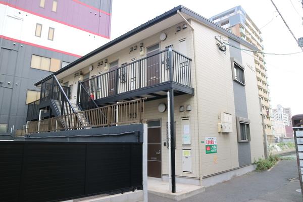 MOON江南町 ロビー