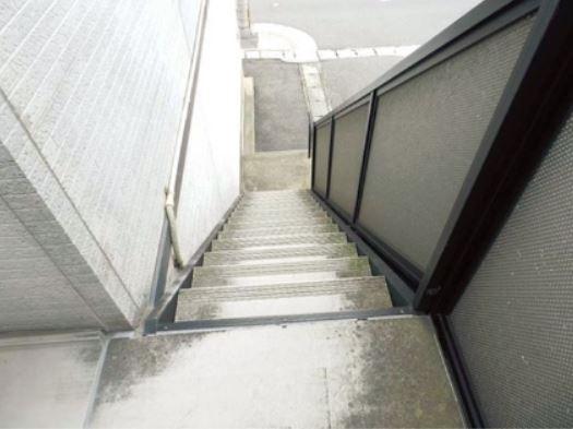 カンパーニュ出屋敷Ⅱ 共有部分