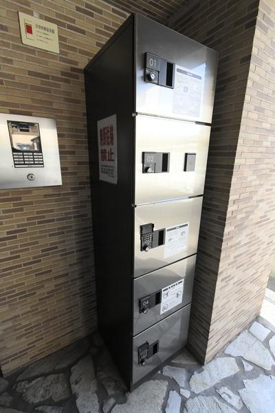 リファレンス小倉北 ロビー