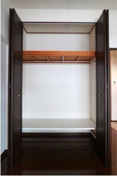 シャルム明石Ⅲ 収納