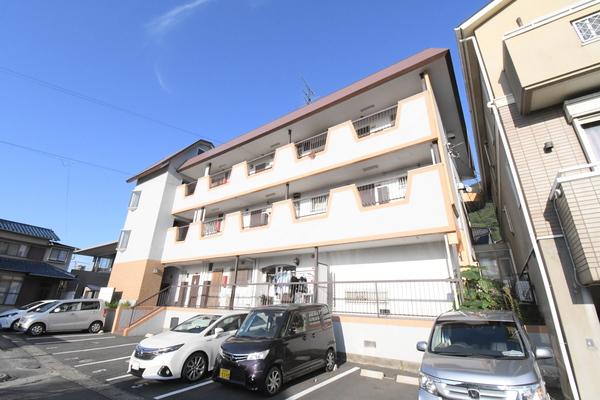 プチメゾン森林 エントランス