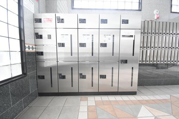北九州市小倉北区京町マンション 共有部分