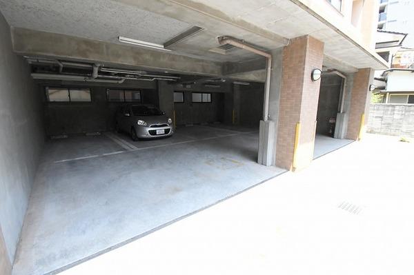 ＭＤＩインターフェイス竪町 駐車場