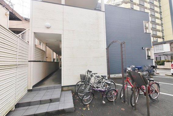 プランドール三萩野 共有部分