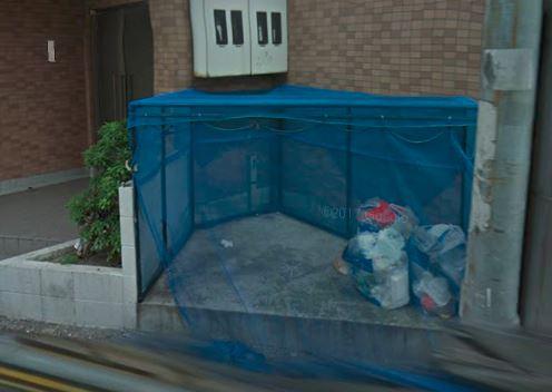 北九州市小倉北区香春口マンション 共有部分