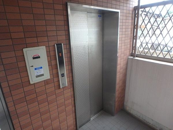 北九州市小倉北区吉野町マンション 共有部分