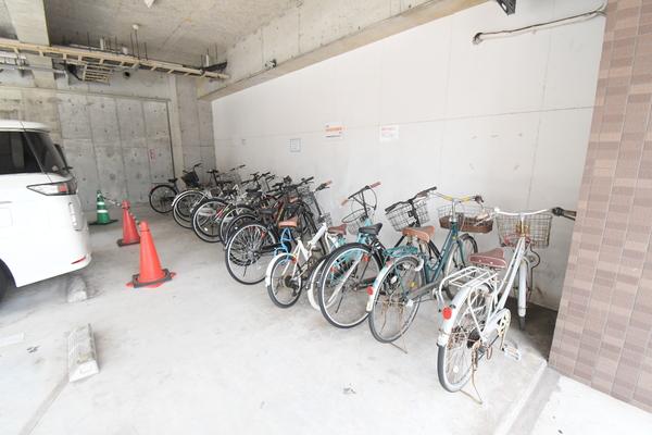 北九州市小倉北区吉野町マンション 共有部分
