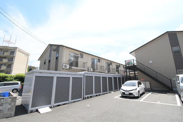 MOON赤坂B棟 駐車場