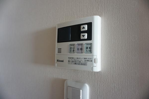 福岡市東区松島アパート 設備